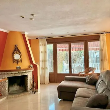 Casa Encantadora Calp Extérieur photo