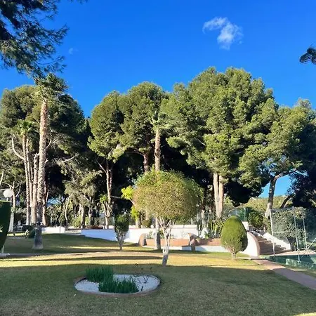 Casa Encantadora Calp Extérieur photo
