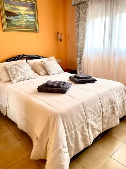 Hébergement de vacances Casa Encantadora Calp